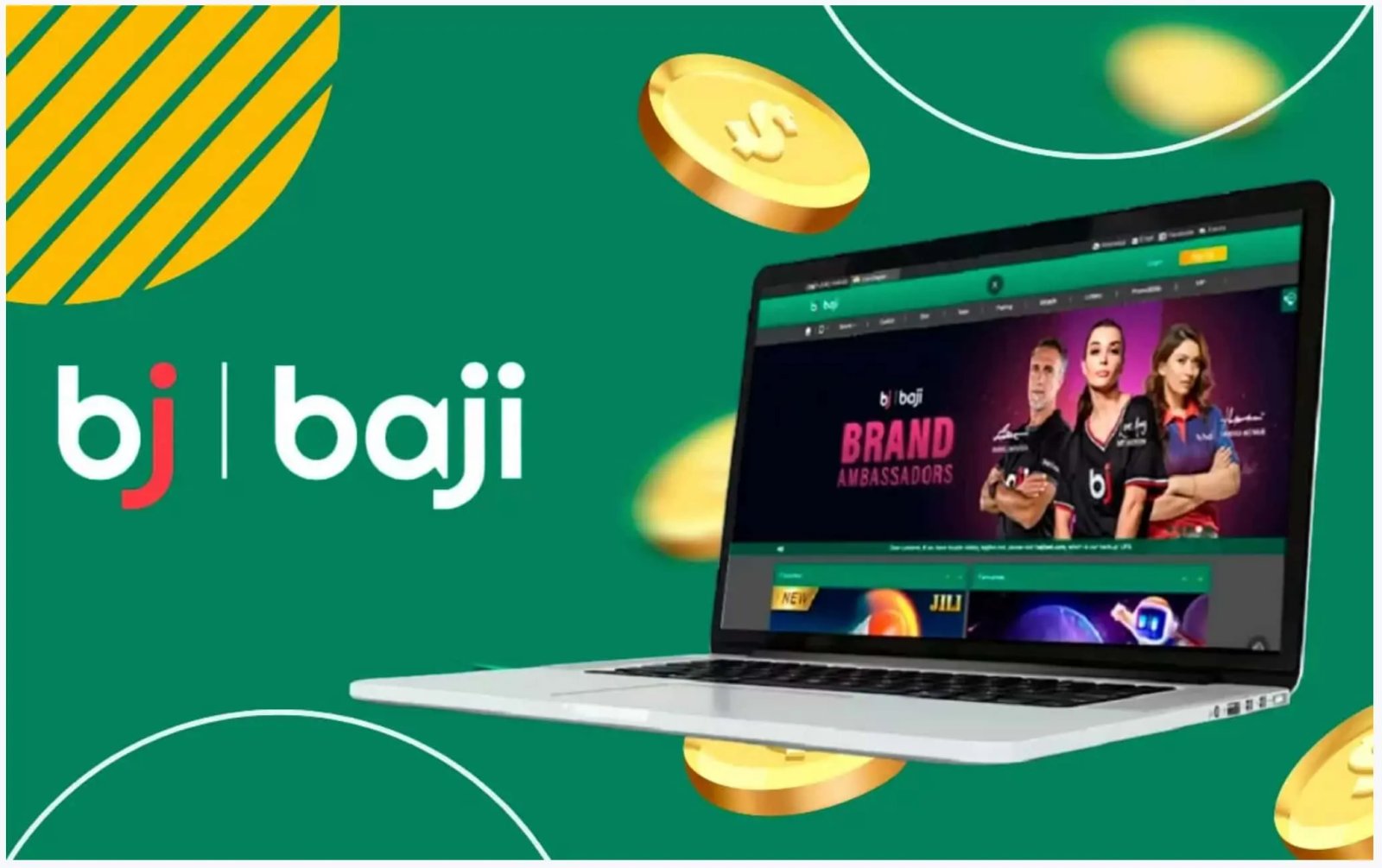 Baji.live Betting Site Script Source Code