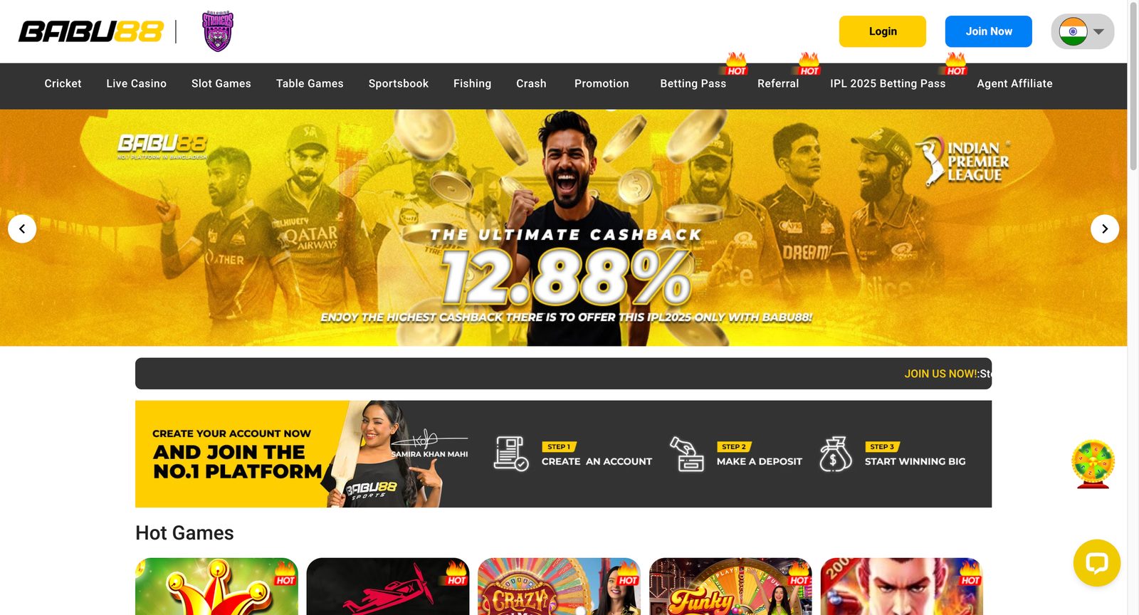 Babu88 Betting Site Script Source Code